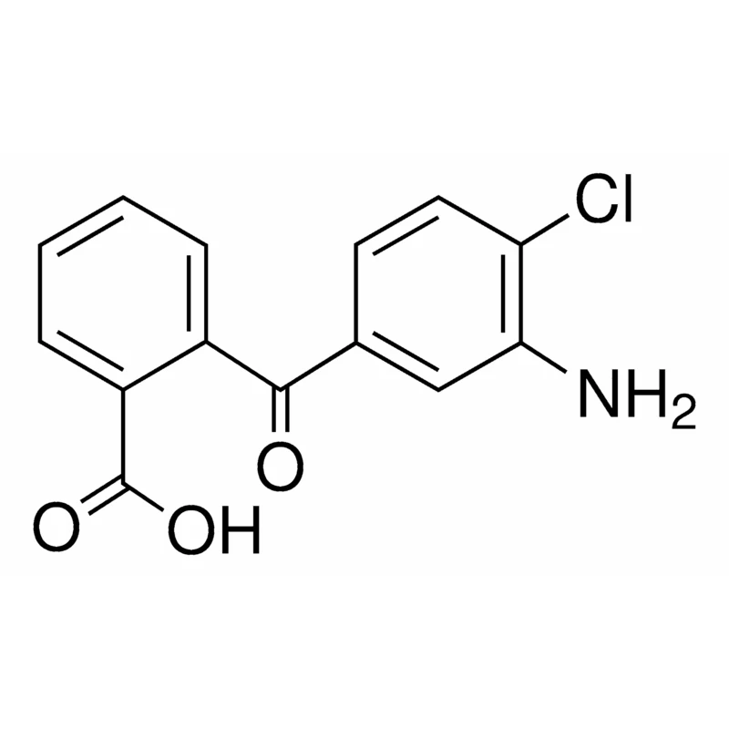 CAS 118-04-7|2- (3-amino-4-cloro-benzoil) ácido benzóico