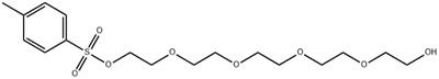 CAS#155130-15-7|14-[(4-metilbenzenesulfonil) oxi] -3,6,9,12-tetraoxatetradecan-1-ol